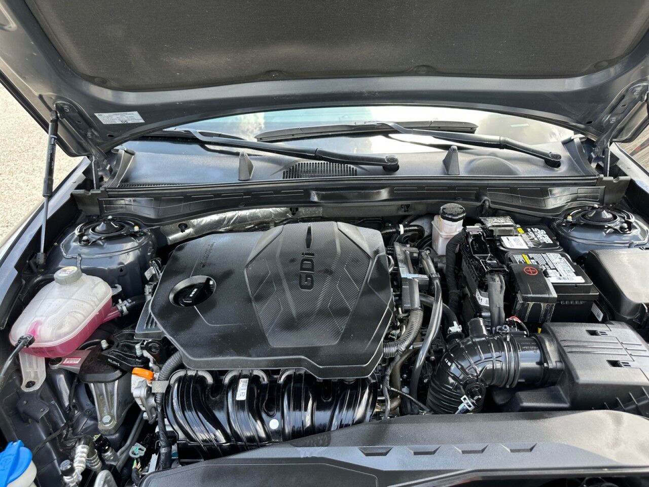 2025 Hyundai Sonata SEL FWD Lancaster TX