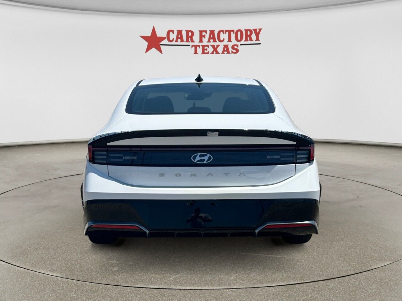 2025 Hyundai Sonata SEL FWD Lancaster TX