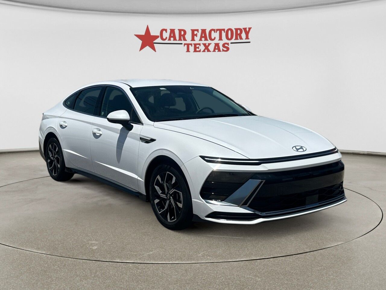 2025 Hyundai Sonata SEL FWD Lancaster TX