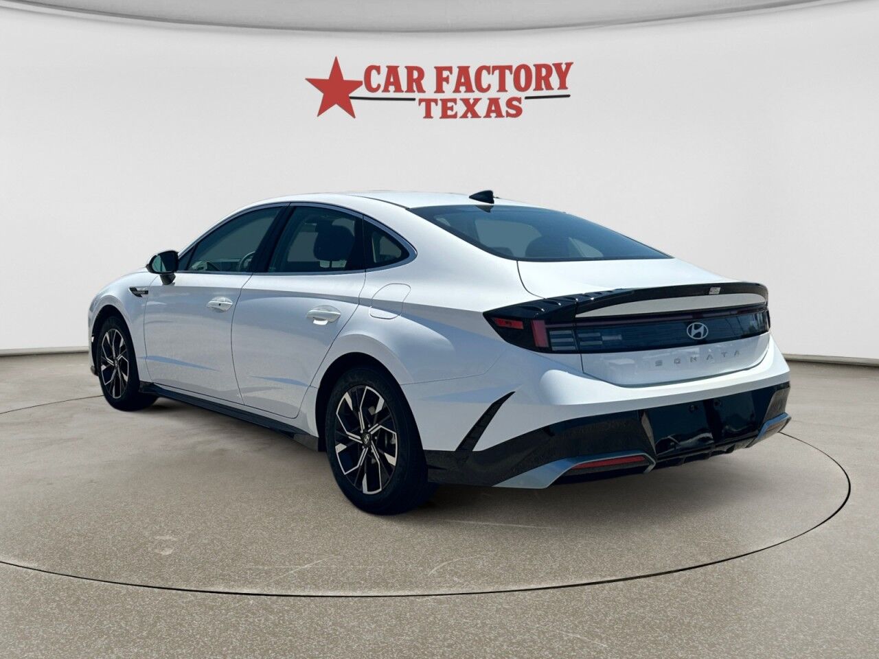 2025 Hyundai Sonata SEL FWD Lancaster TX
