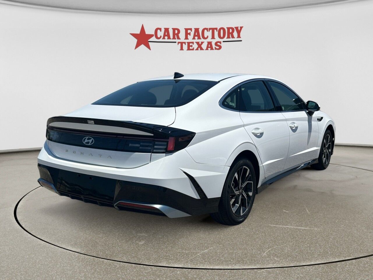 2025 Hyundai Sonata SEL FWD Lancaster TX