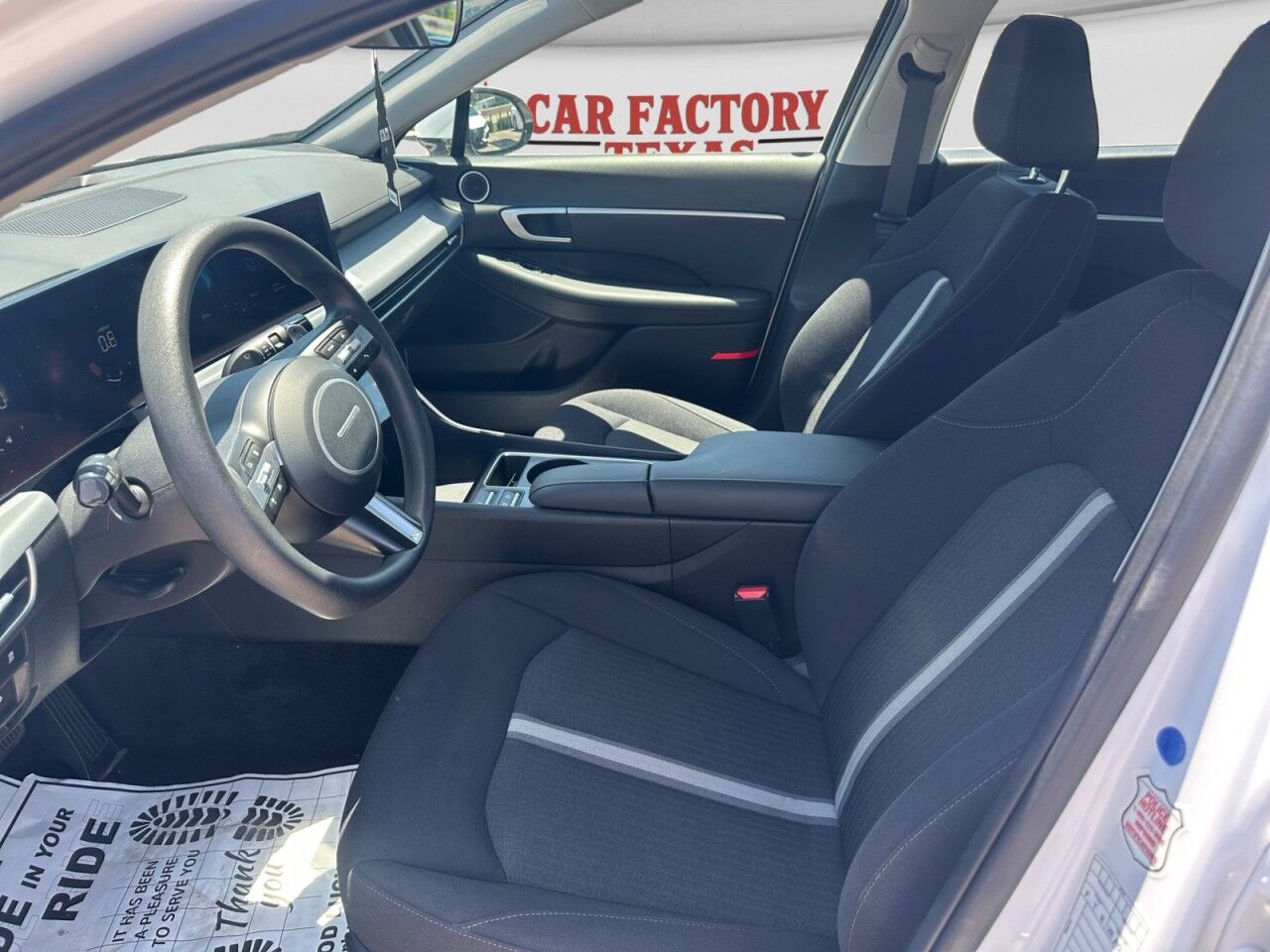 2025 Hyundai Sonata SEL FWD Lancaster TX