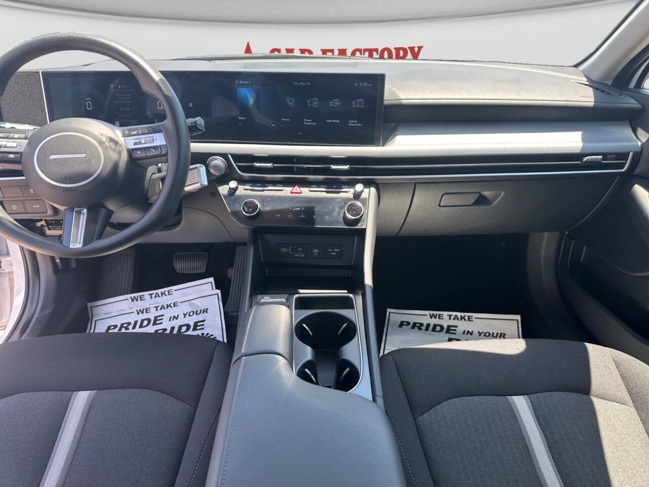 2025 Hyundai Sonata SEL FWD Lancaster TX