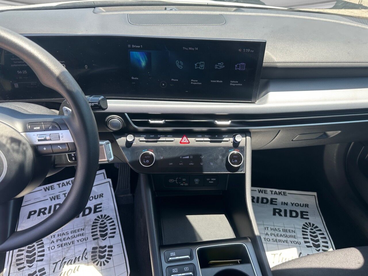 2025 Hyundai Sonata SEL FWD Lancaster TX