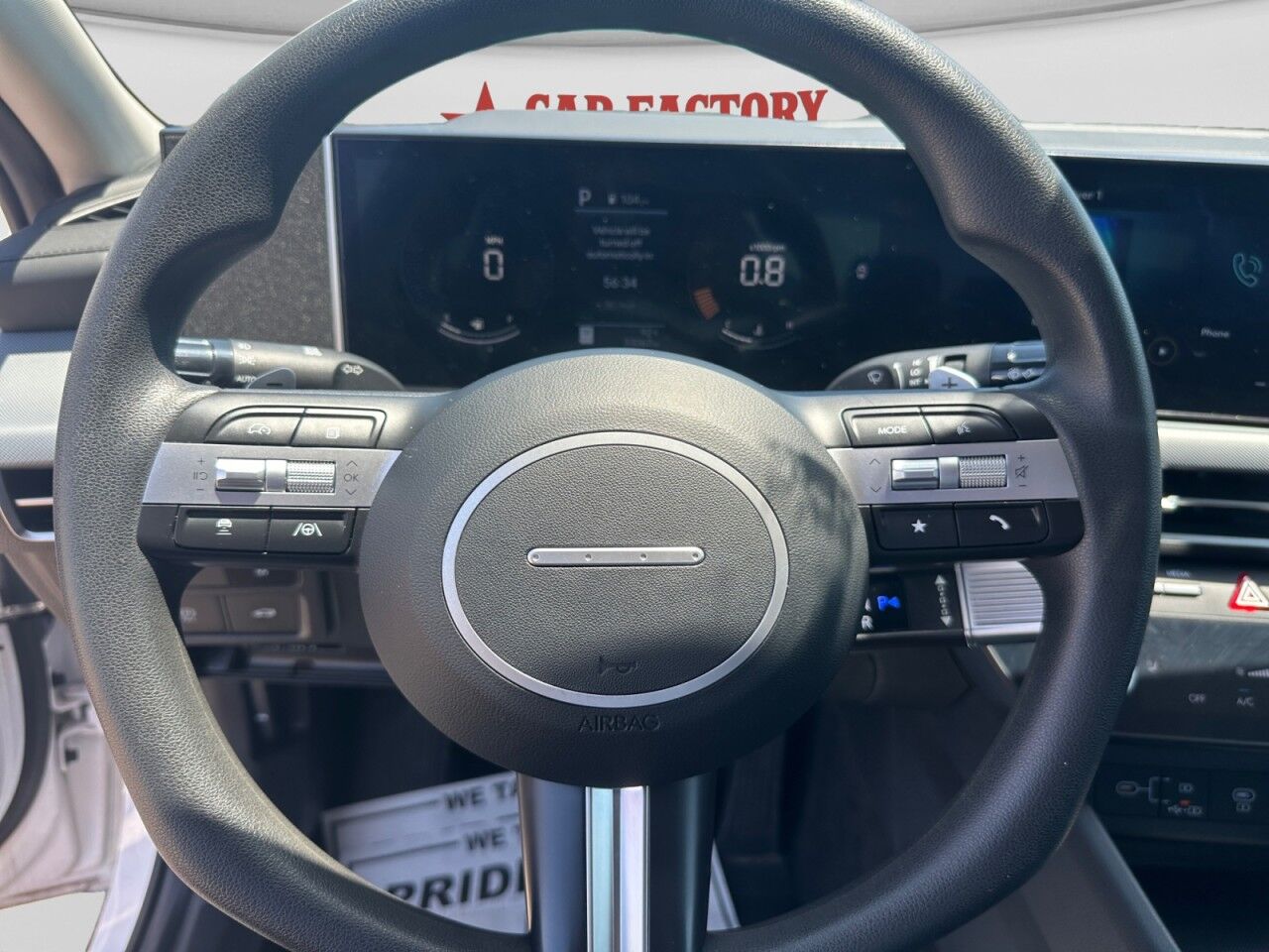 2025 Hyundai Sonata SEL FWD Lancaster TX