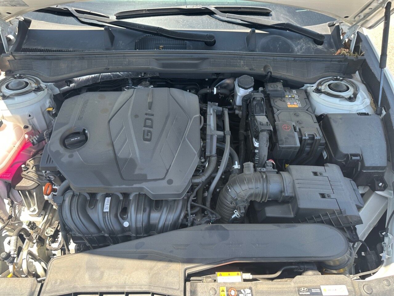 2025 Hyundai Sonata SEL FWD Lancaster TX