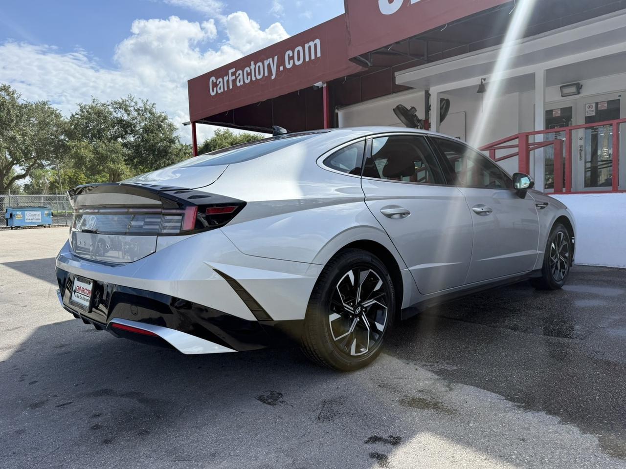 2025 Hyundai Sonata SEL Hollywood FL