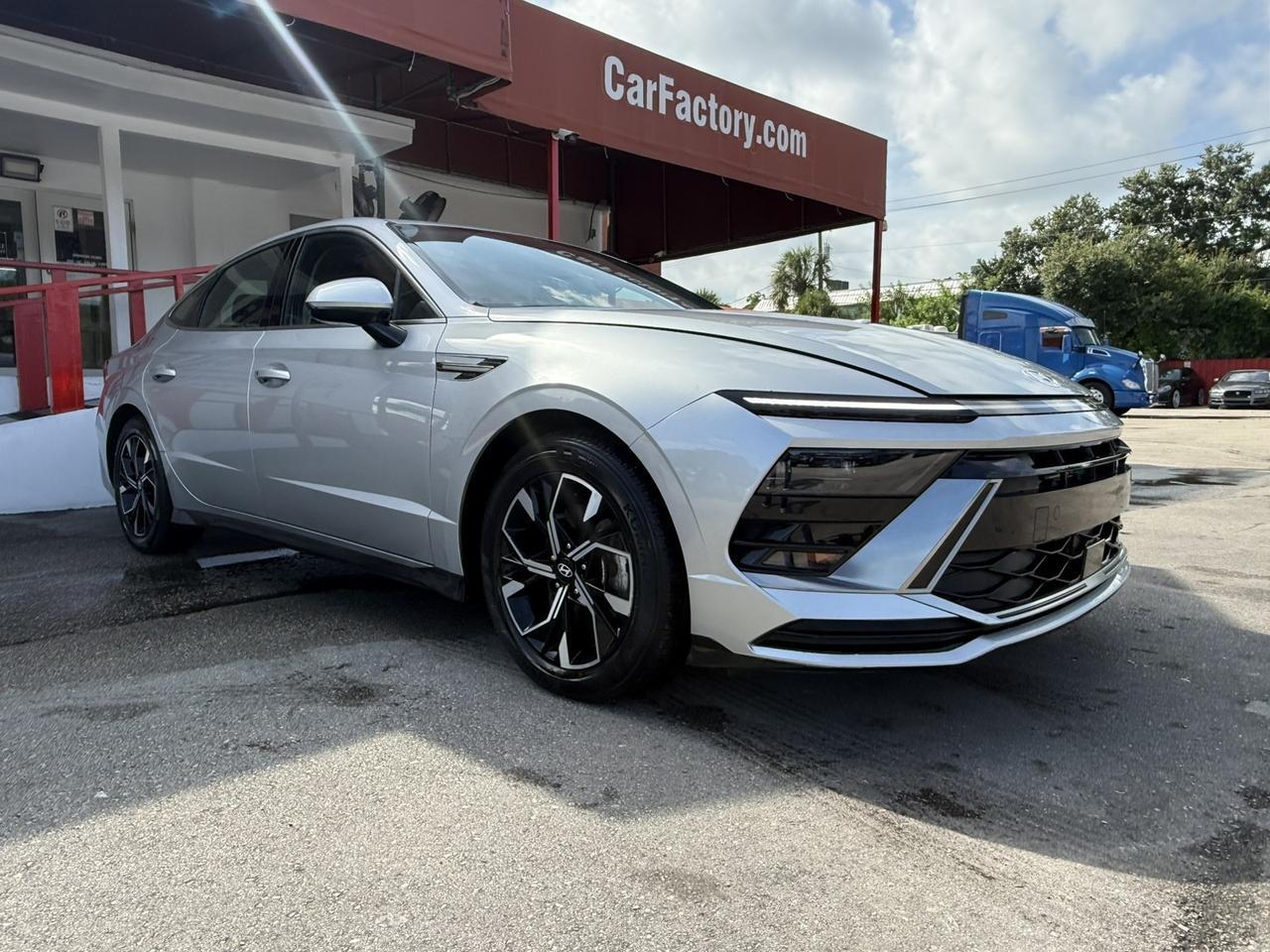 2025 Hyundai Sonata SEL Hollywood FL