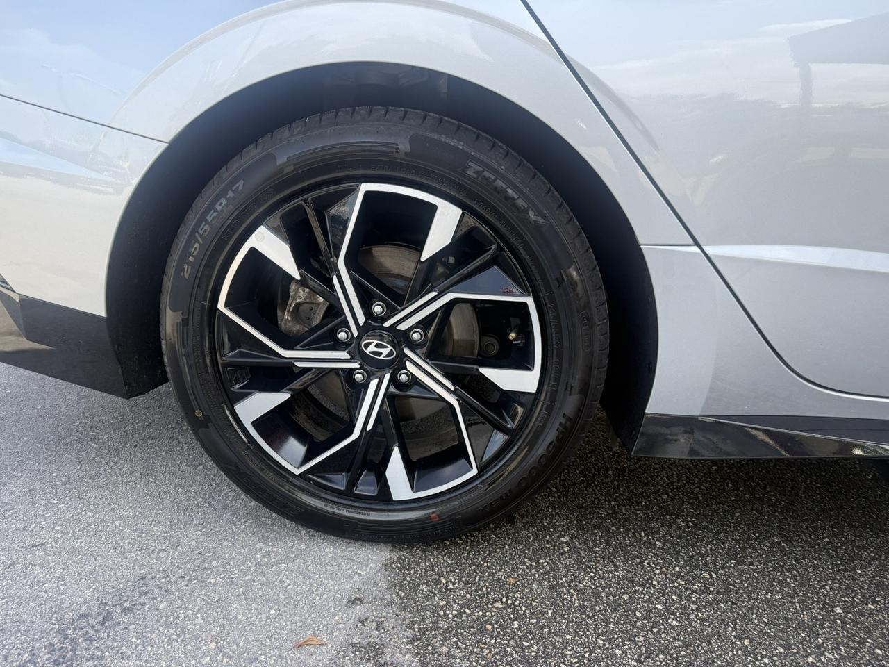 2025 Hyundai Sonata SEL Hollywood FL