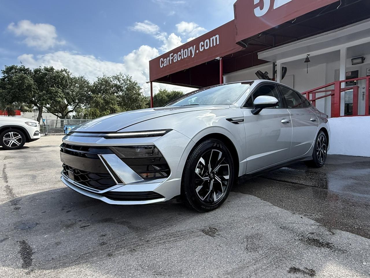 2025 Hyundai Sonata SEL Hollywood FL