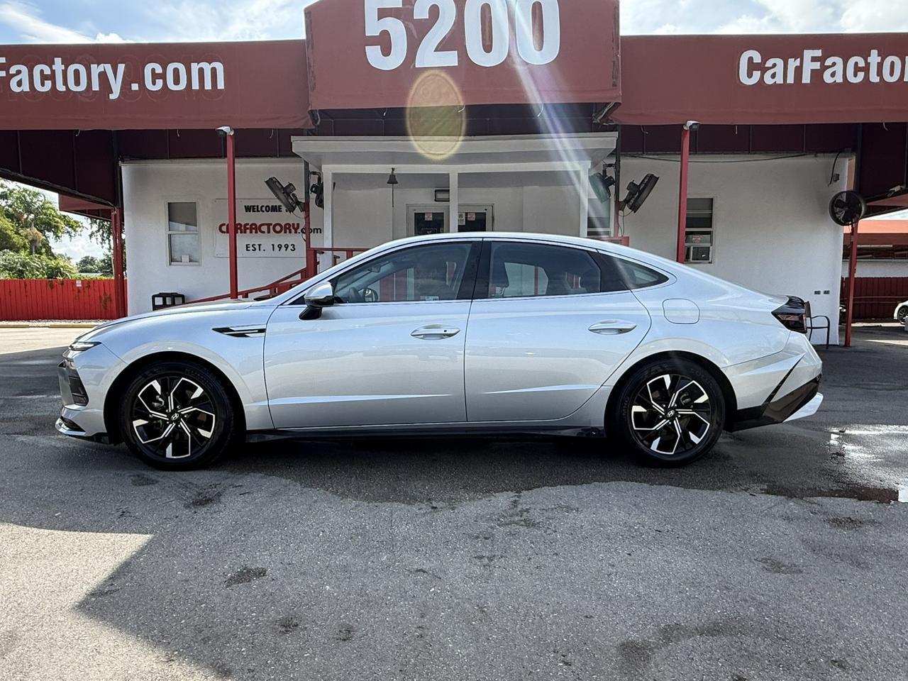2025 Hyundai Sonata SEL Hollywood FL