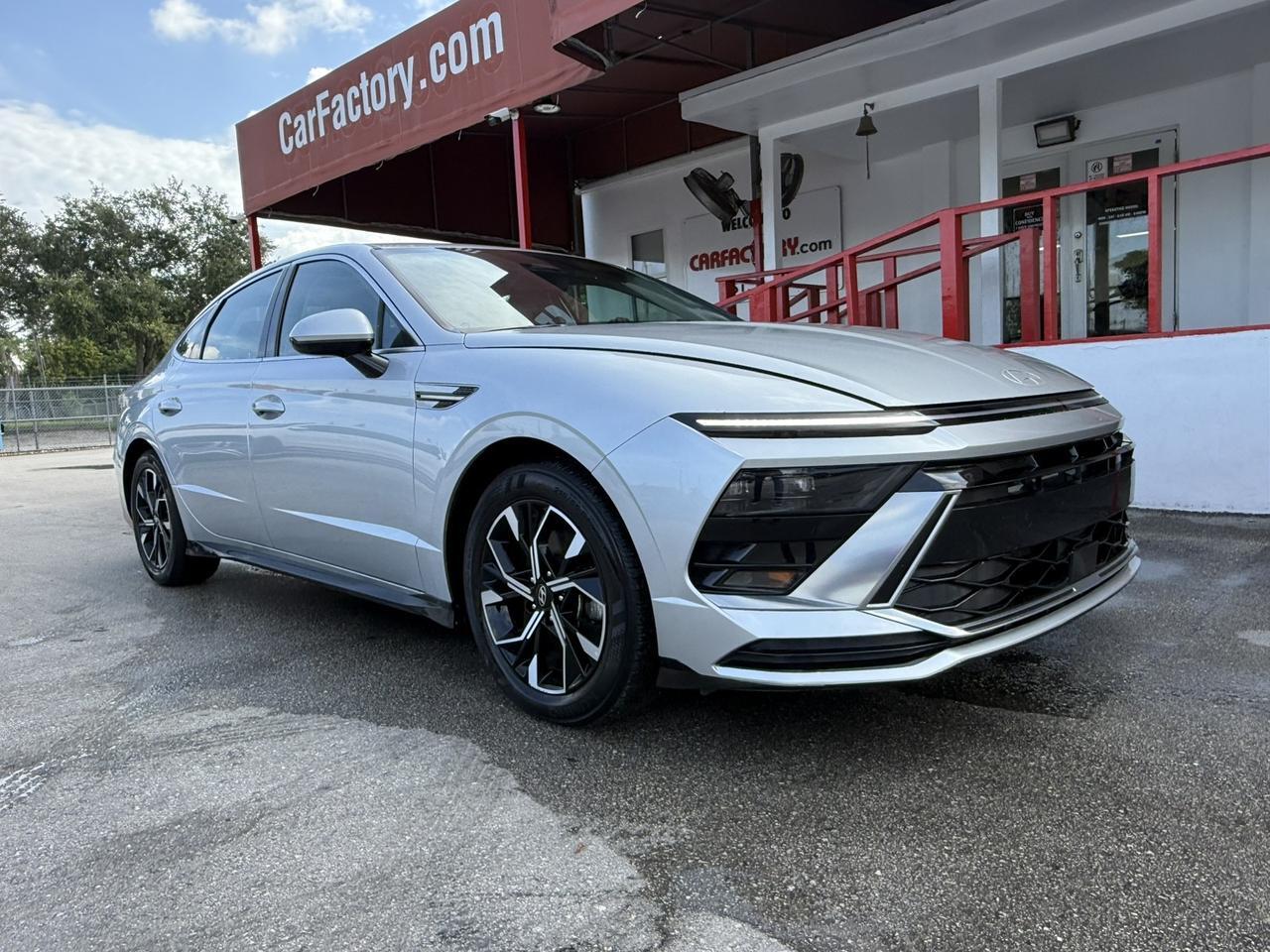 2025 Hyundai Sonata SEL Hollywood FL