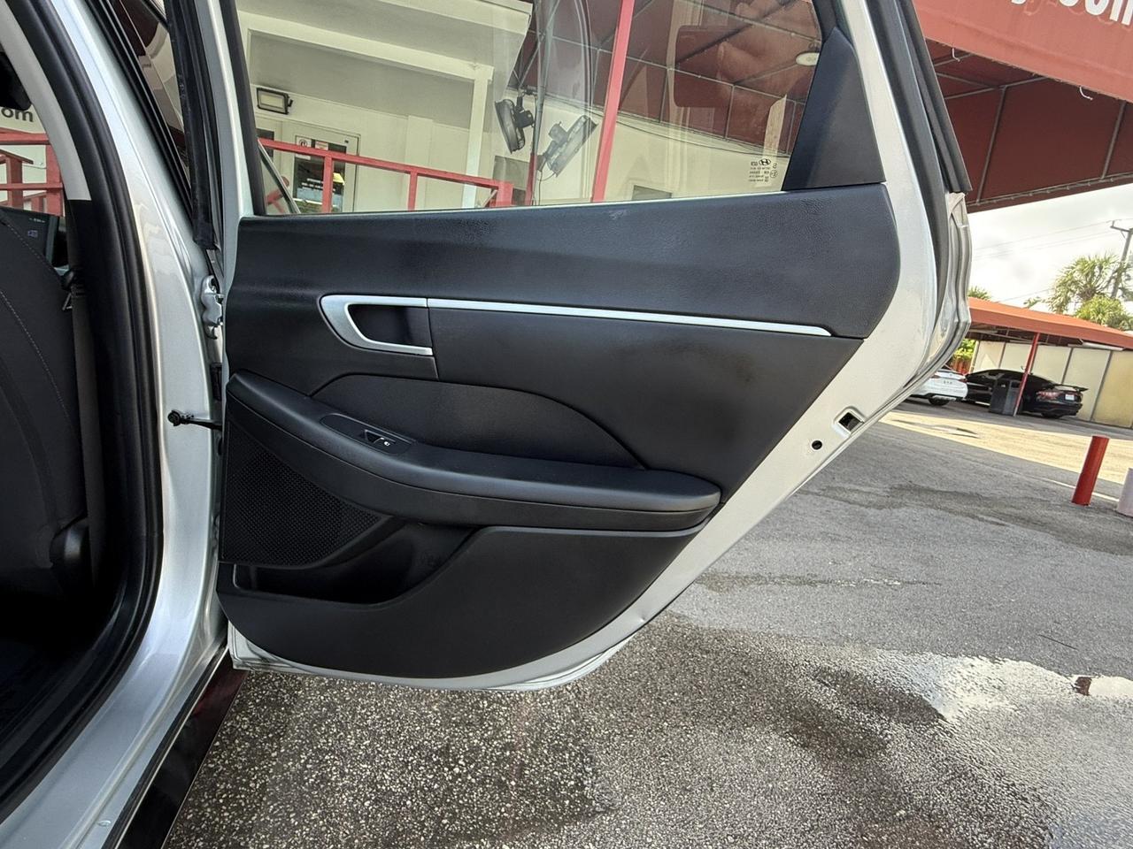 2025 Hyundai Sonata SEL Hollywood FL