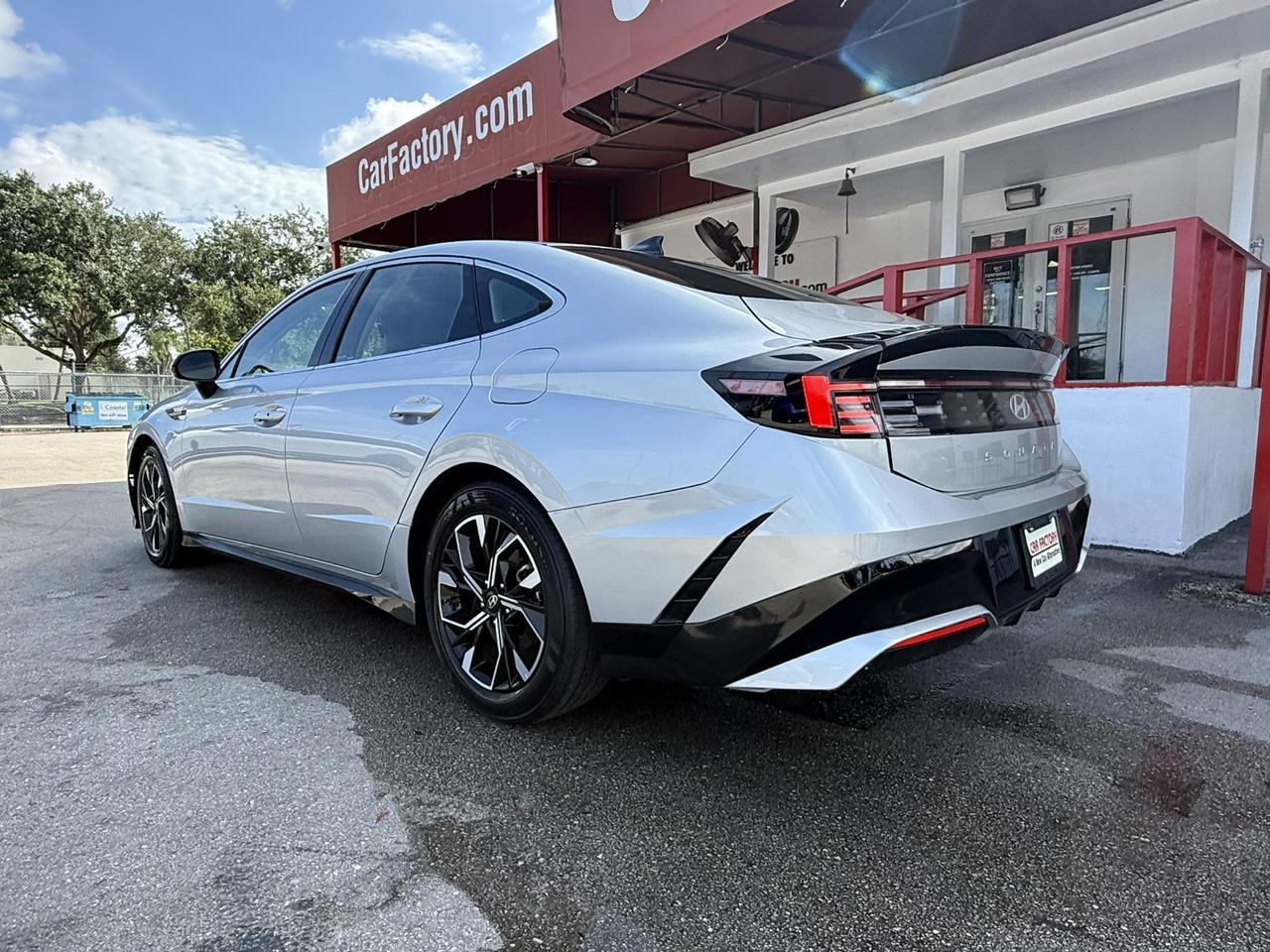 2025 Hyundai Sonata SEL Hollywood FL