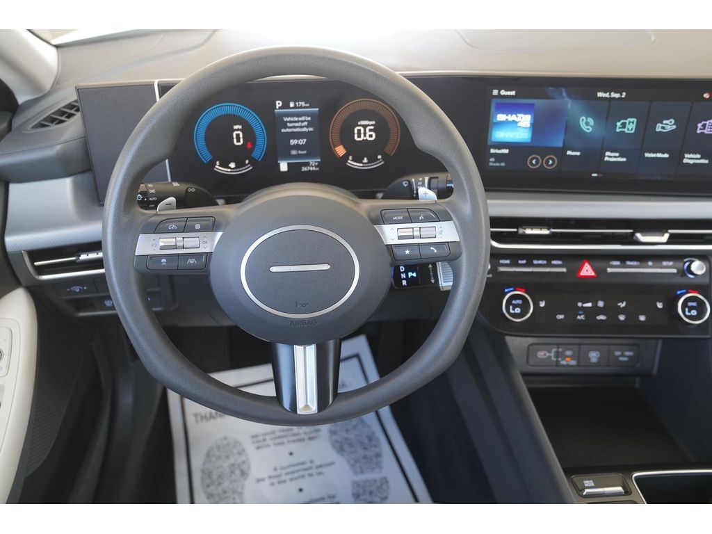2025 Hyundai Sonata SEL Huntington UT