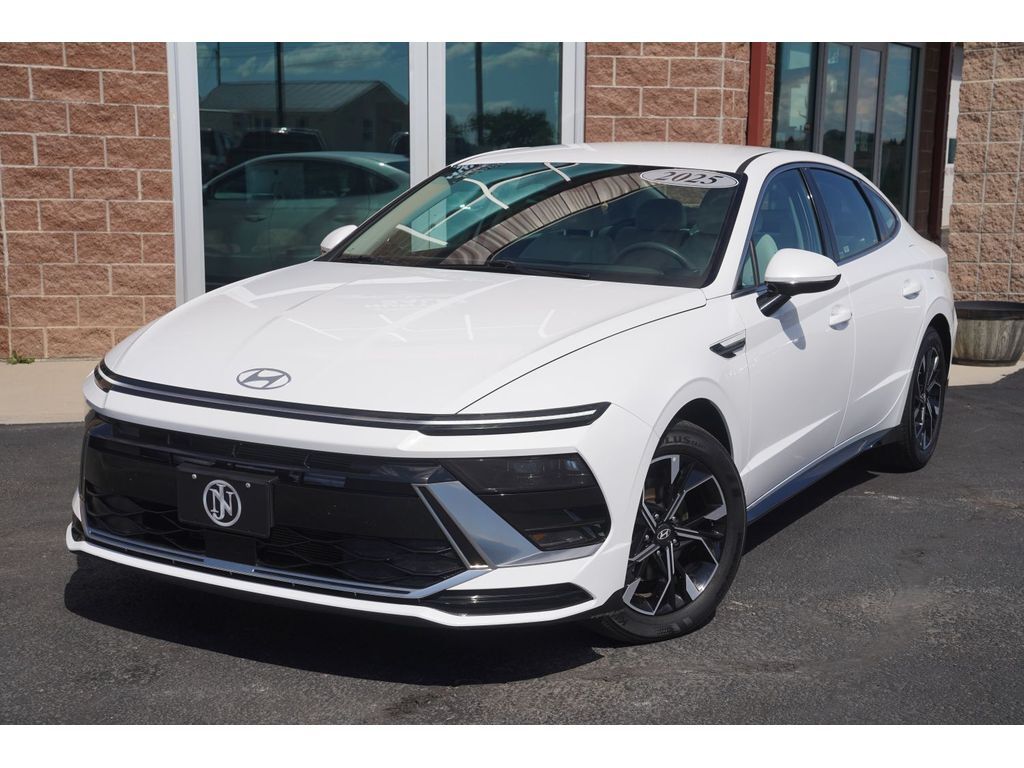 2025 Hyundai Sonata SEL Huntington UT