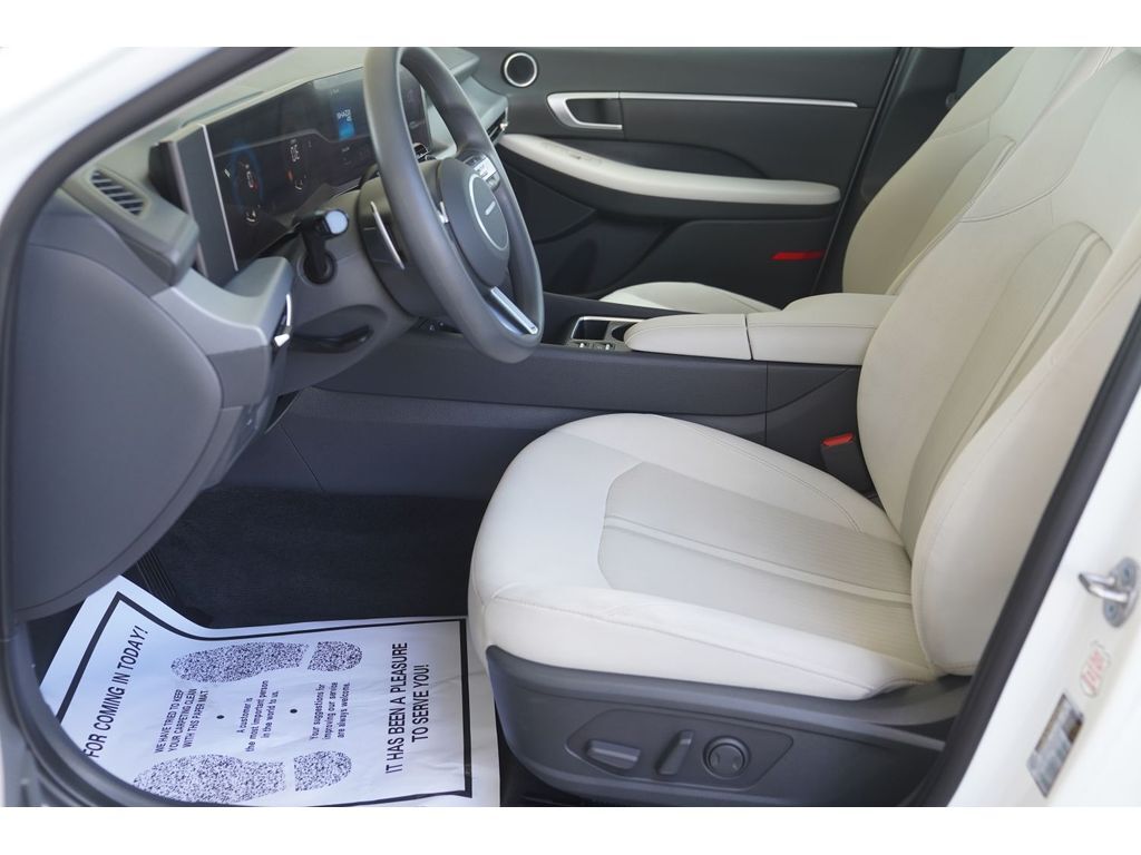 2025 Hyundai Sonata SEL Huntington UT