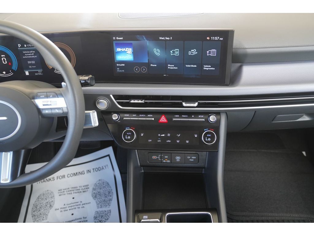 2025 Hyundai Sonata SEL Huntington UT