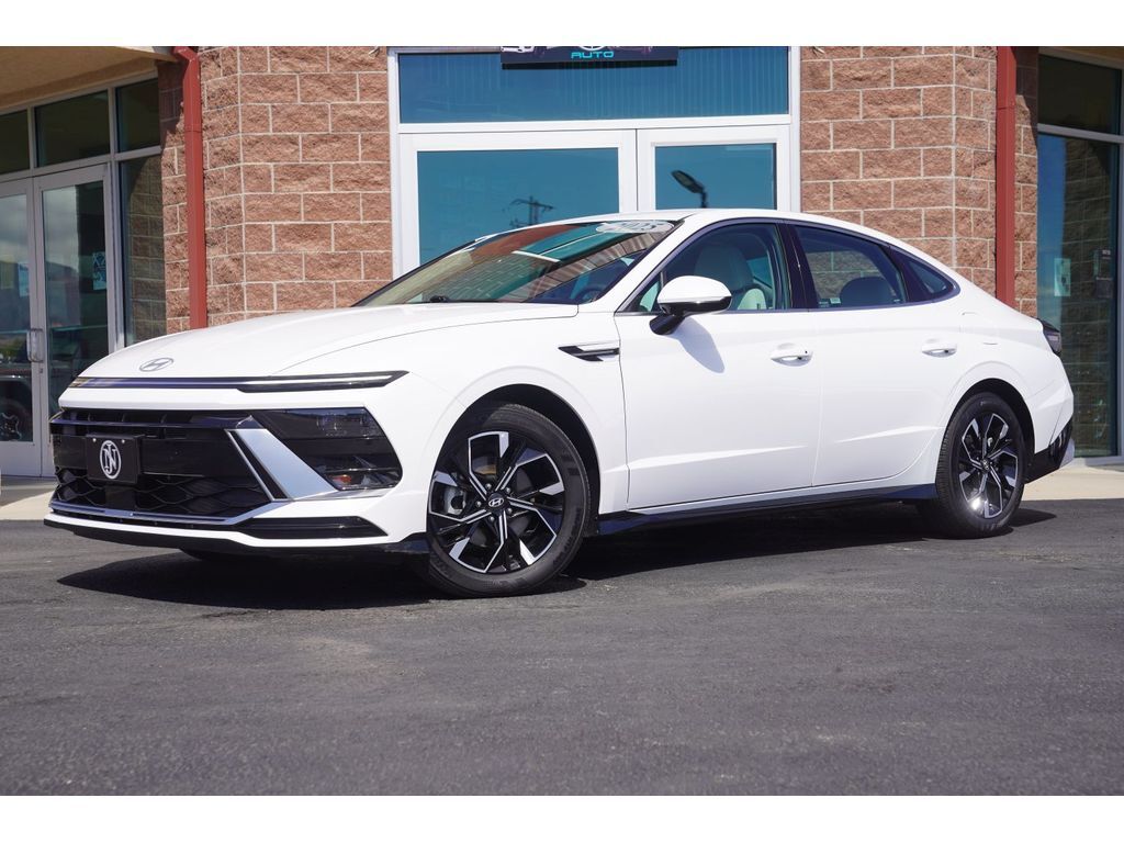 2025 Hyundai Sonata SEL Huntington UT