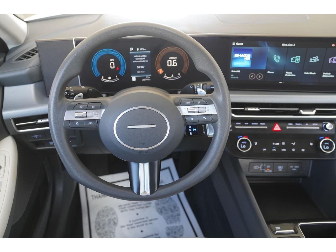 2025 Hyundai Sonata SEL Price UT