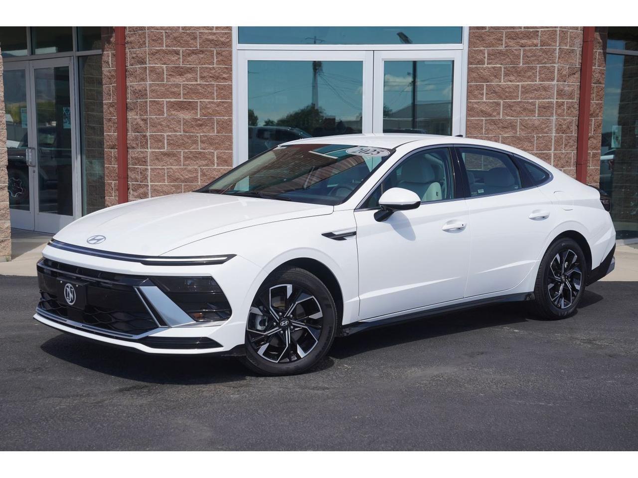 2025 Hyundai Sonata SEL Price UT