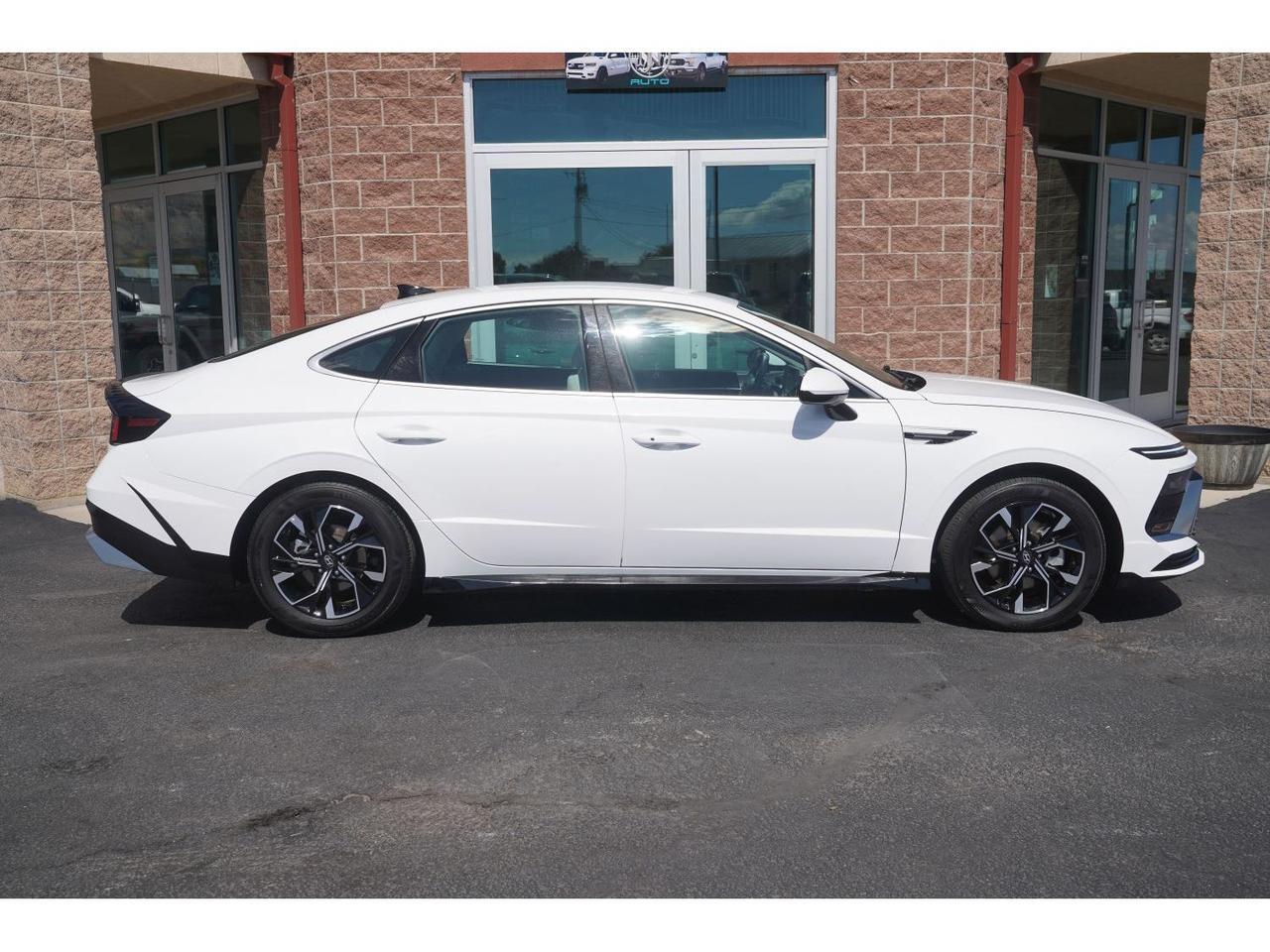 2025 Hyundai Sonata SEL Price UT