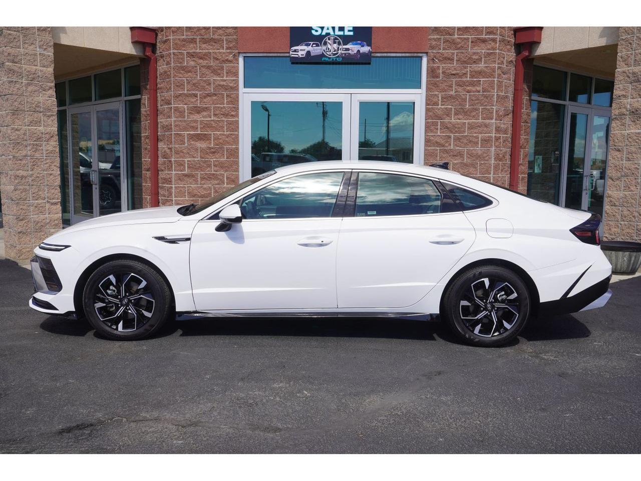 2025 Hyundai Sonata SEL Price UT