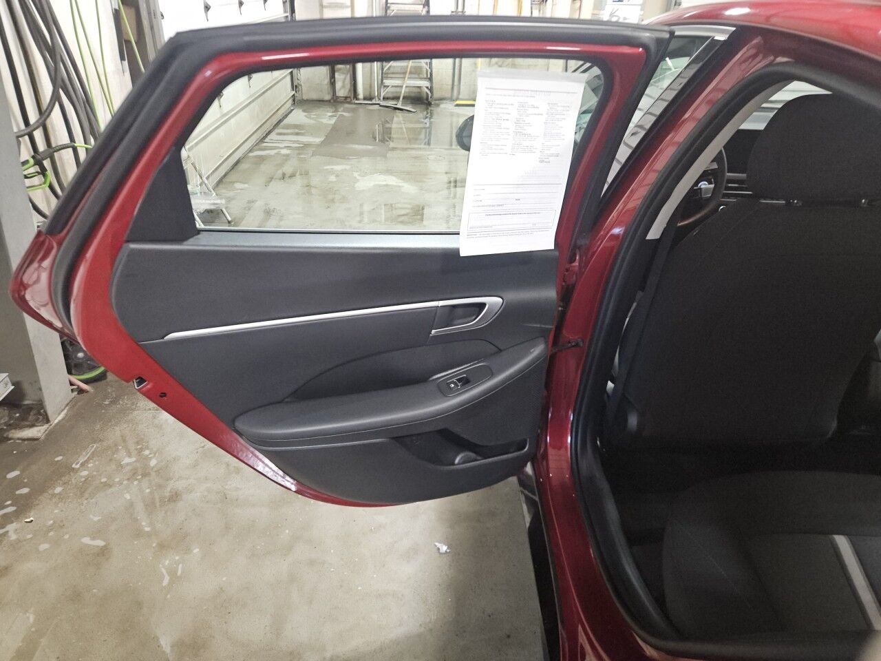 2025 Hyundai Sonata SEL Marietta OH