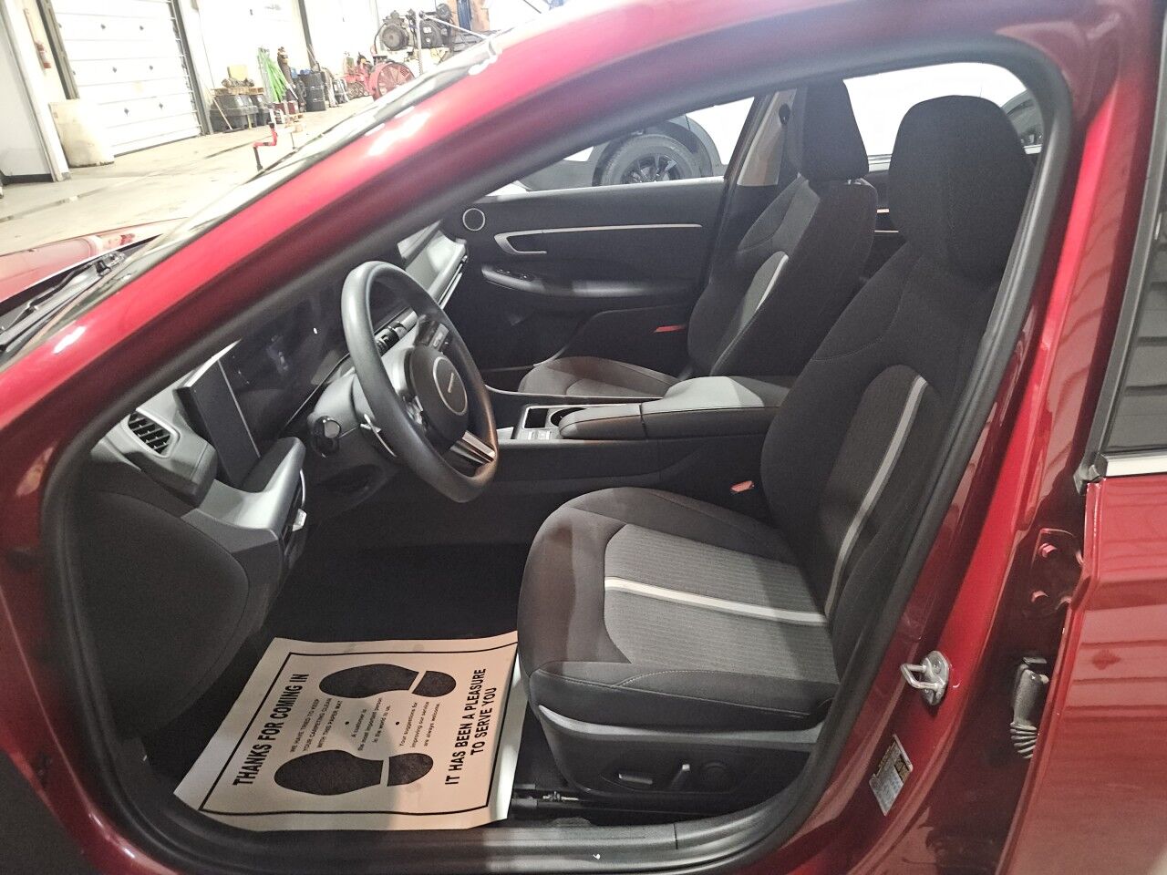 2025 Hyundai Sonata SEL Marietta OH