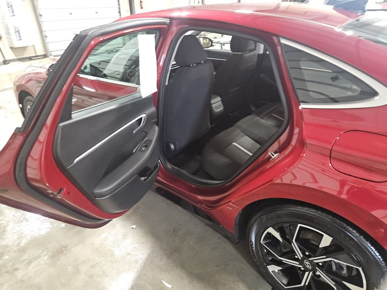 2025 Hyundai Sonata SEL Marietta OH