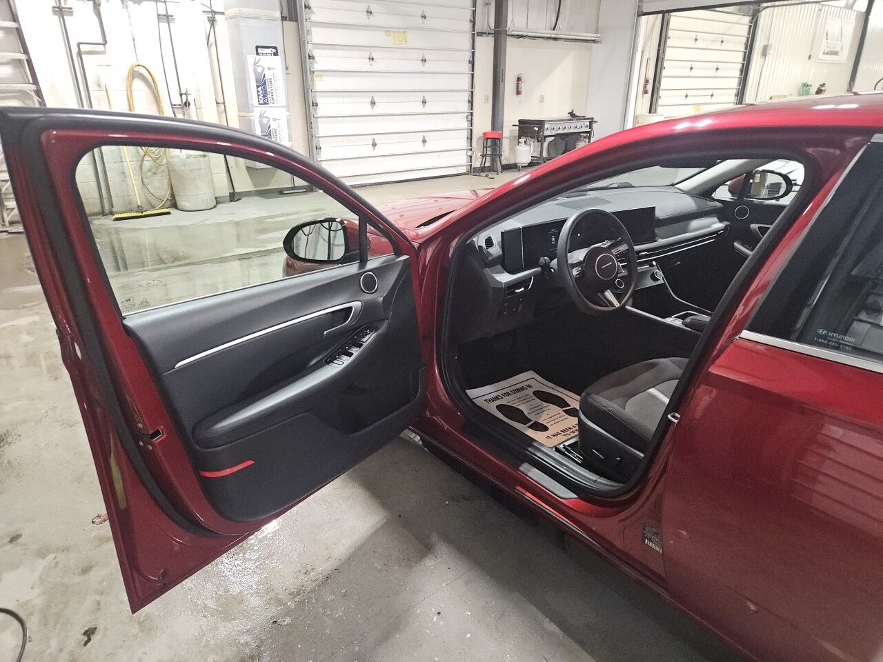 2025 Hyundai Sonata SEL Marietta OH