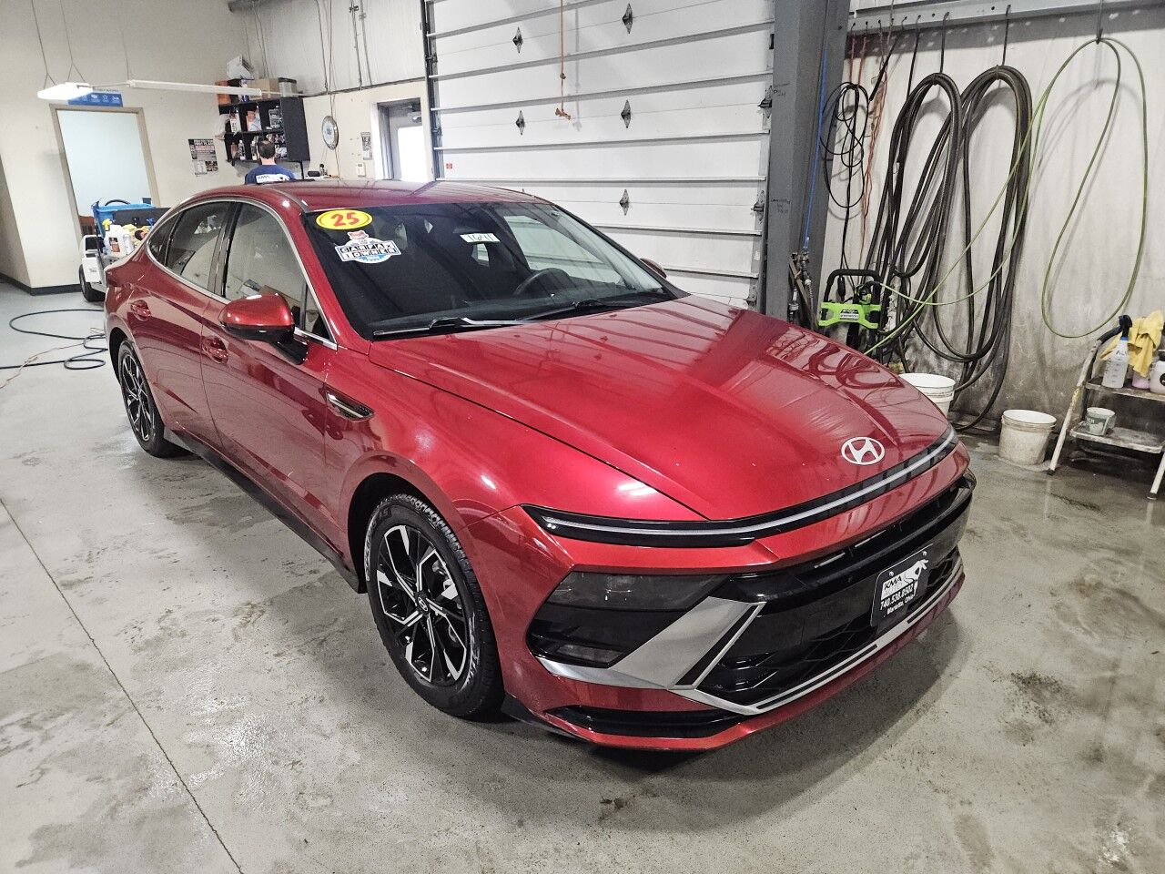 2025 Hyundai Sonata SEL