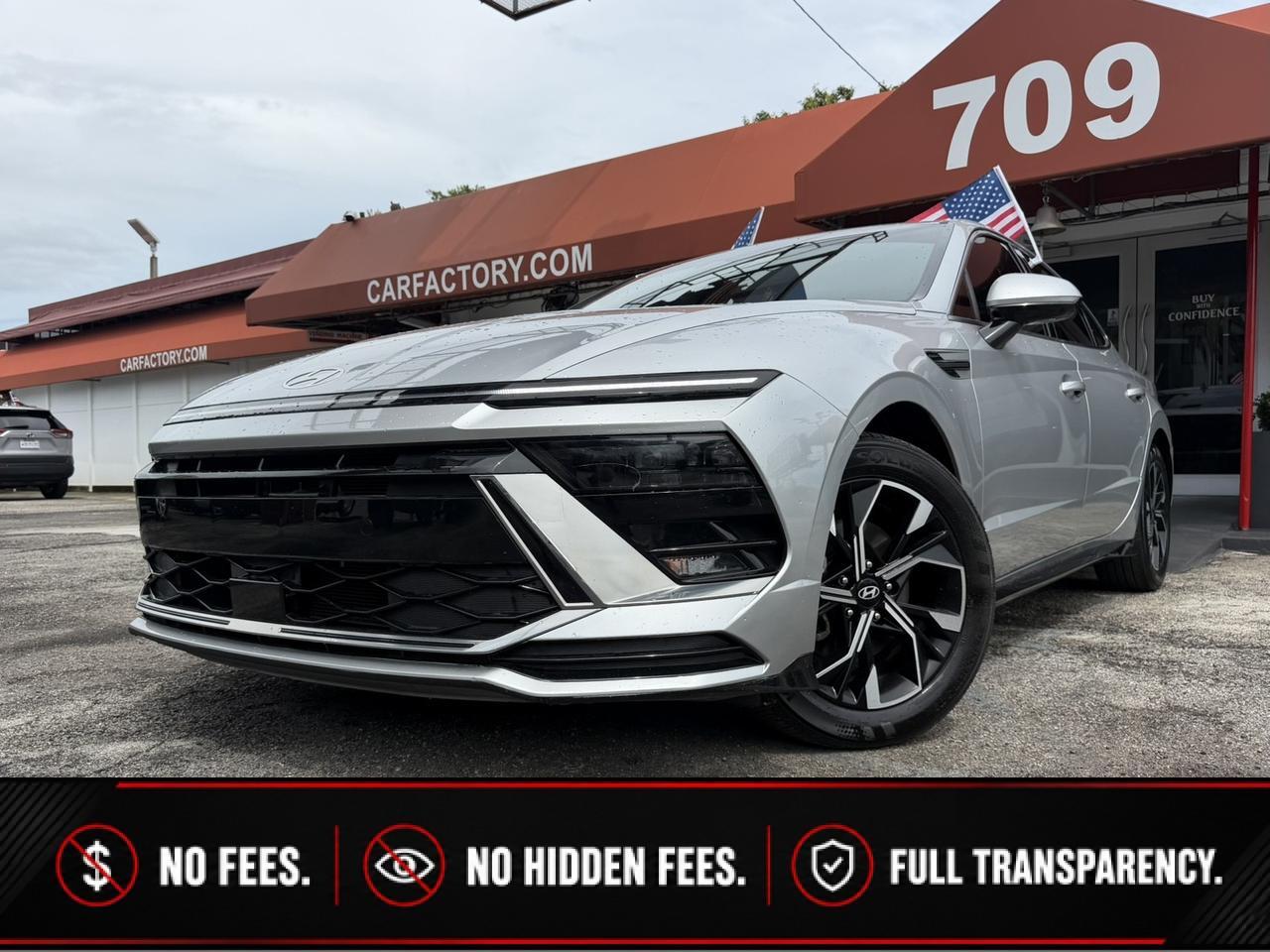 2025 Hyundai Sonata SEL