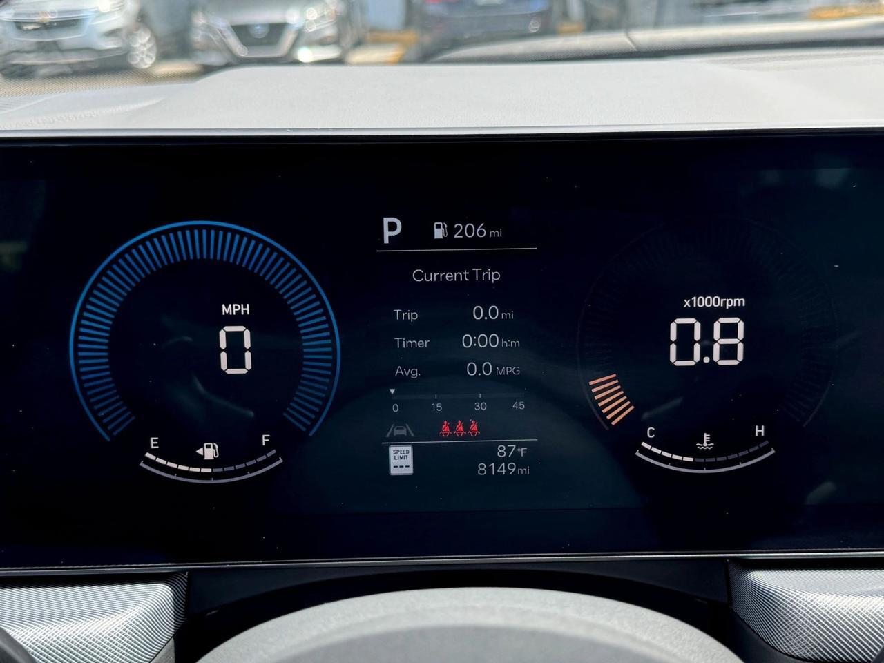2025 Hyundai Sonata SEL Miami FL
