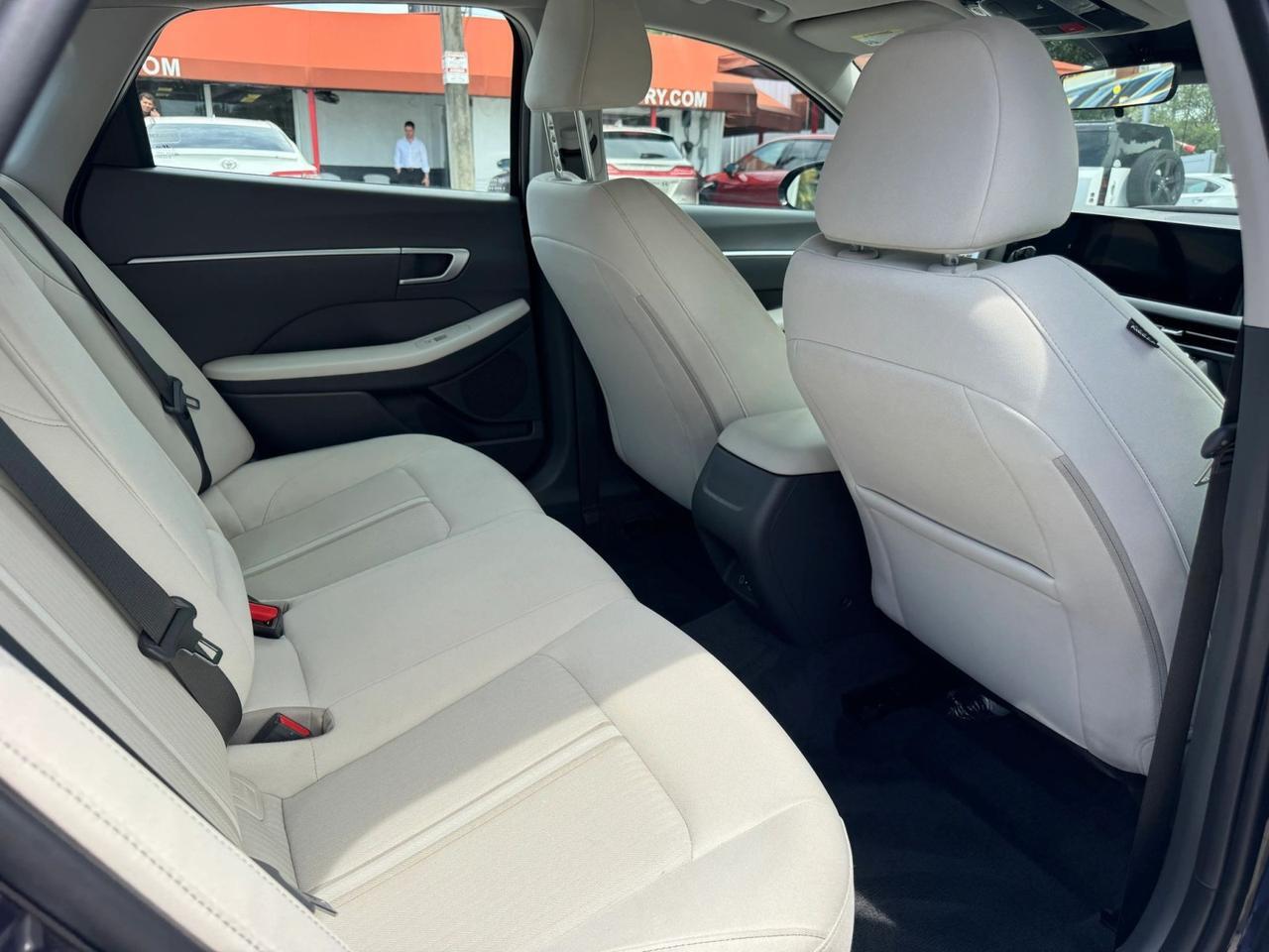 2025 Hyundai Sonata SEL Miami FL