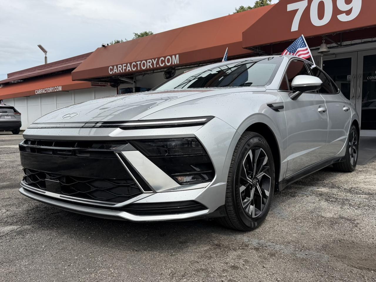 2025 Hyundai Sonata SEL Miami FL