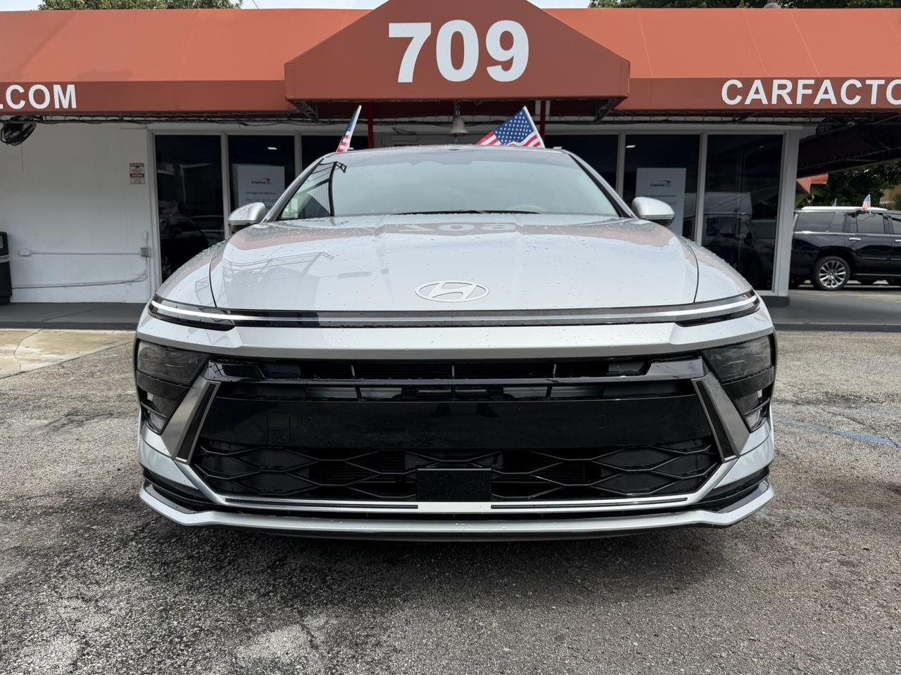 2025 Hyundai Sonata SEL Miami FL