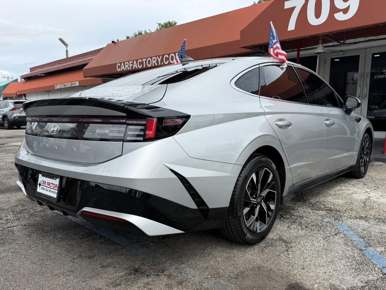 2025 Hyundai Sonata SEL Miami FL