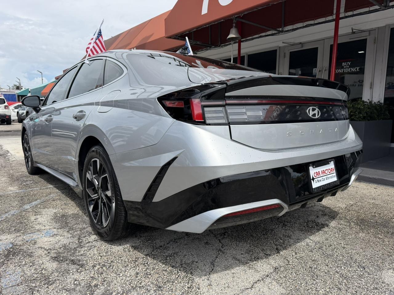 2025 Hyundai Sonata SEL Miami FL