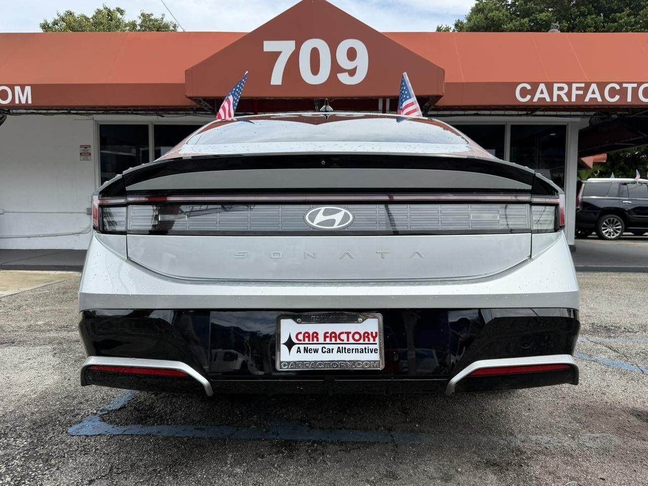 2025 Hyundai Sonata SEL Miami FL