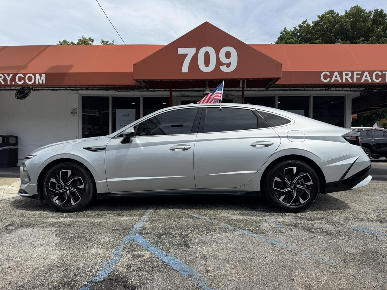2025 Hyundai Sonata SEL Miami FL