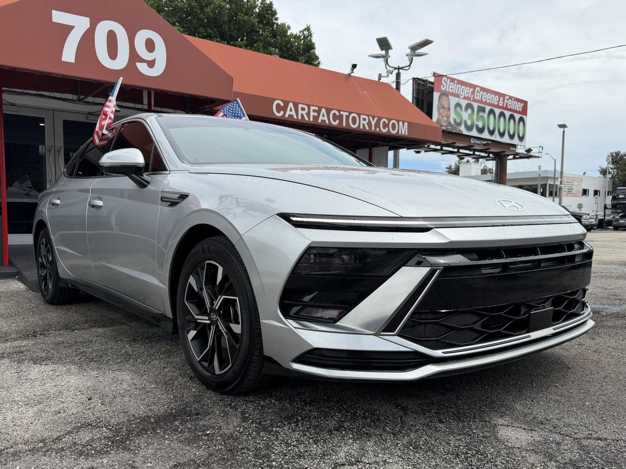 2025 Hyundai Sonata SEL Miami FL