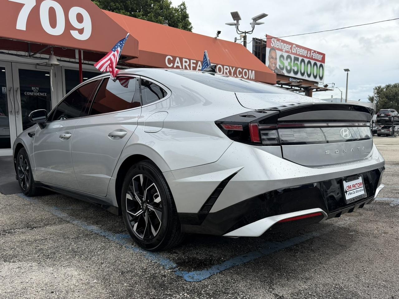 2025 Hyundai Sonata SEL Miami FL