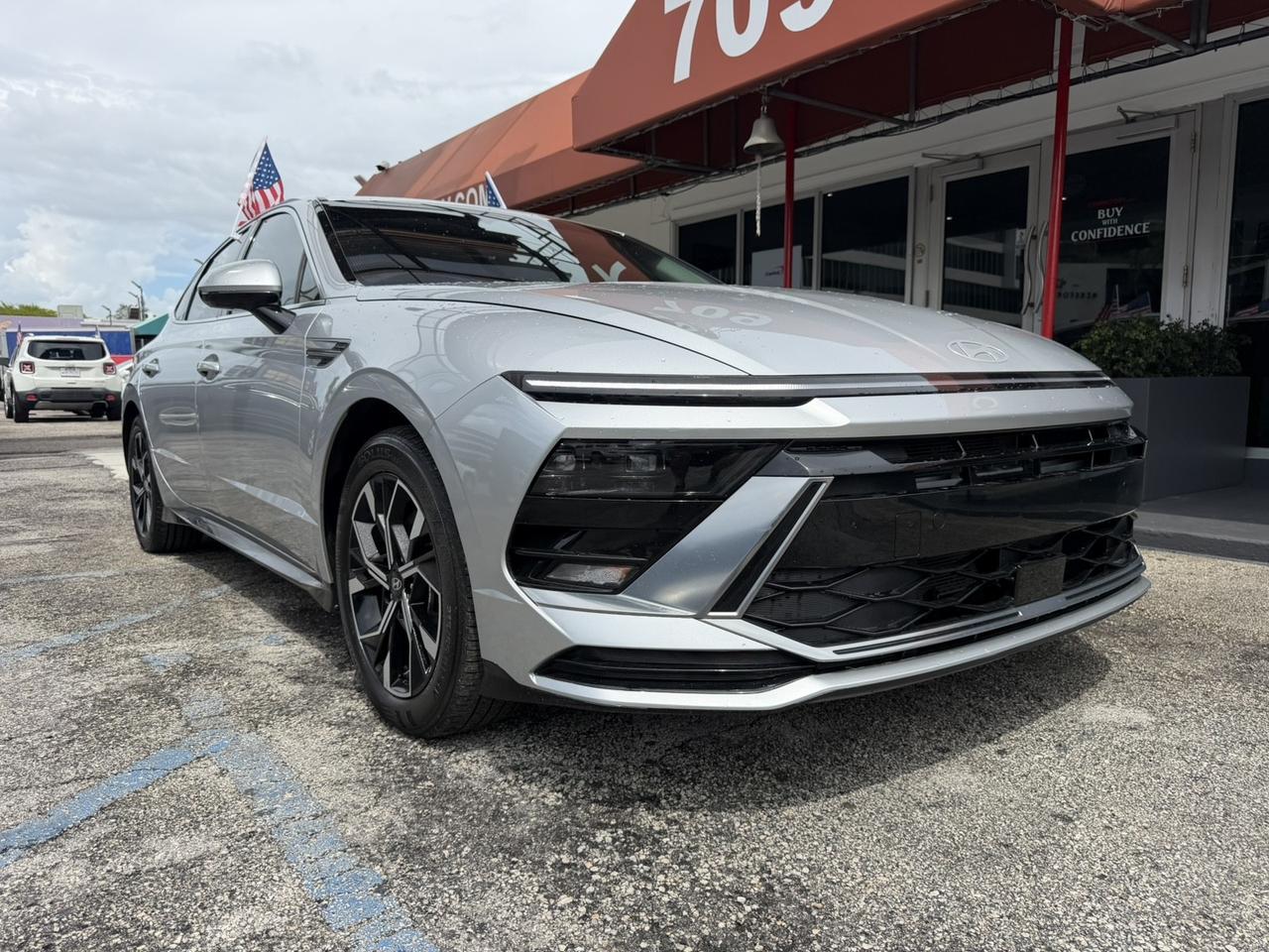 2025 Hyundai Sonata SEL Miami FL