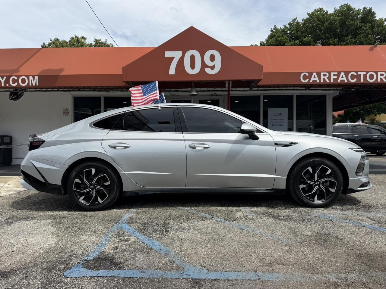 2025 Hyundai Sonata SEL Miami FL
