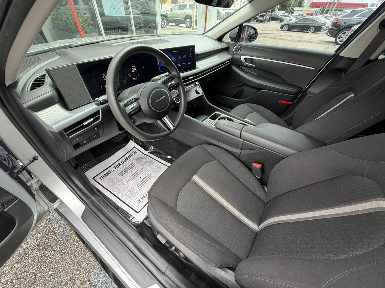 2025 Hyundai Sonata SEL Miami FL