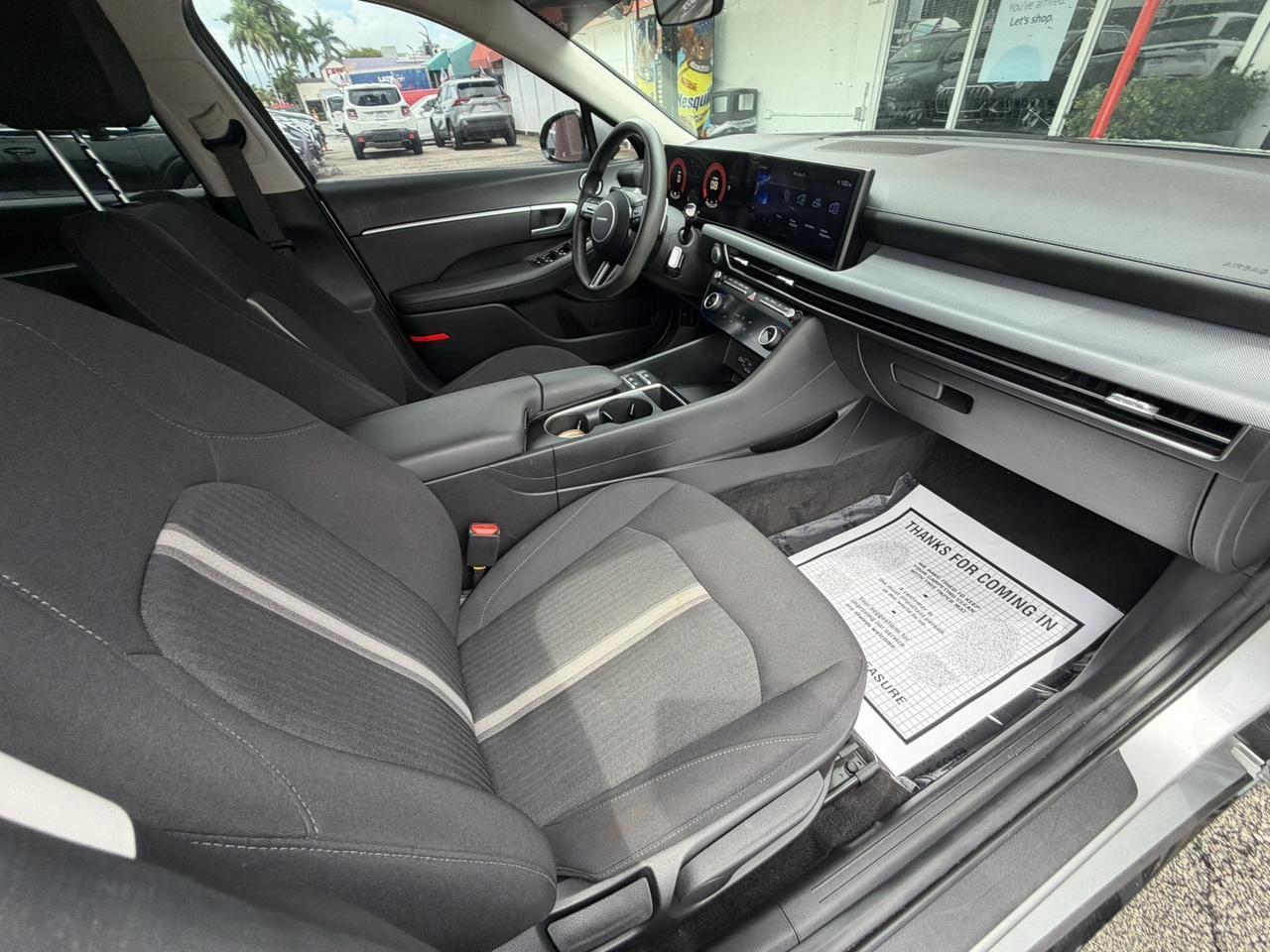 2025 Hyundai Sonata SEL Miami FL