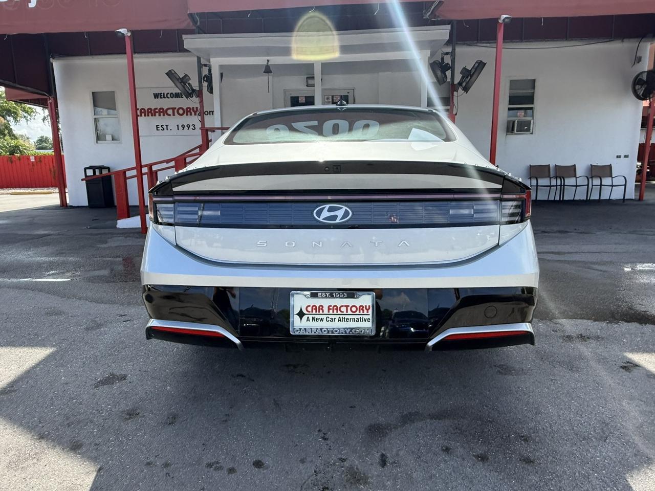 2025 Hyundai Sonata SEL Hollywood FL