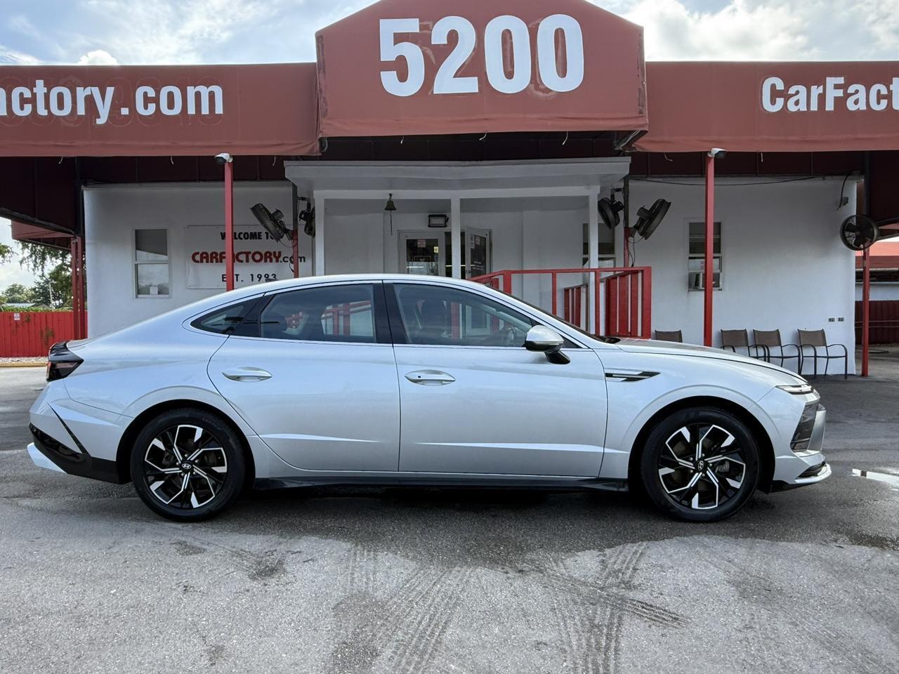 2025 Hyundai Sonata SEL Hollywood FL
