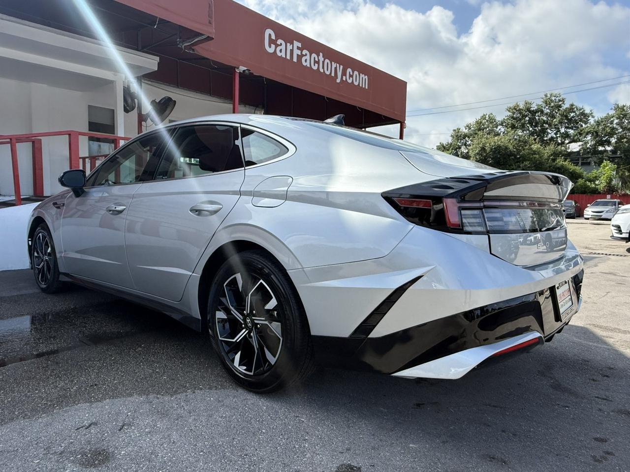 2025 Hyundai Sonata SEL Hollywood FL